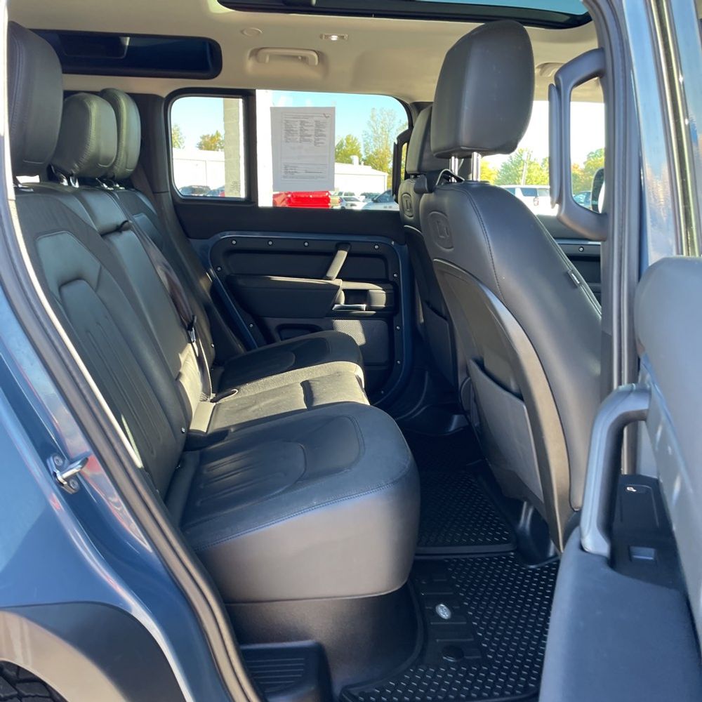 2021 Land Rover Defender 110 S