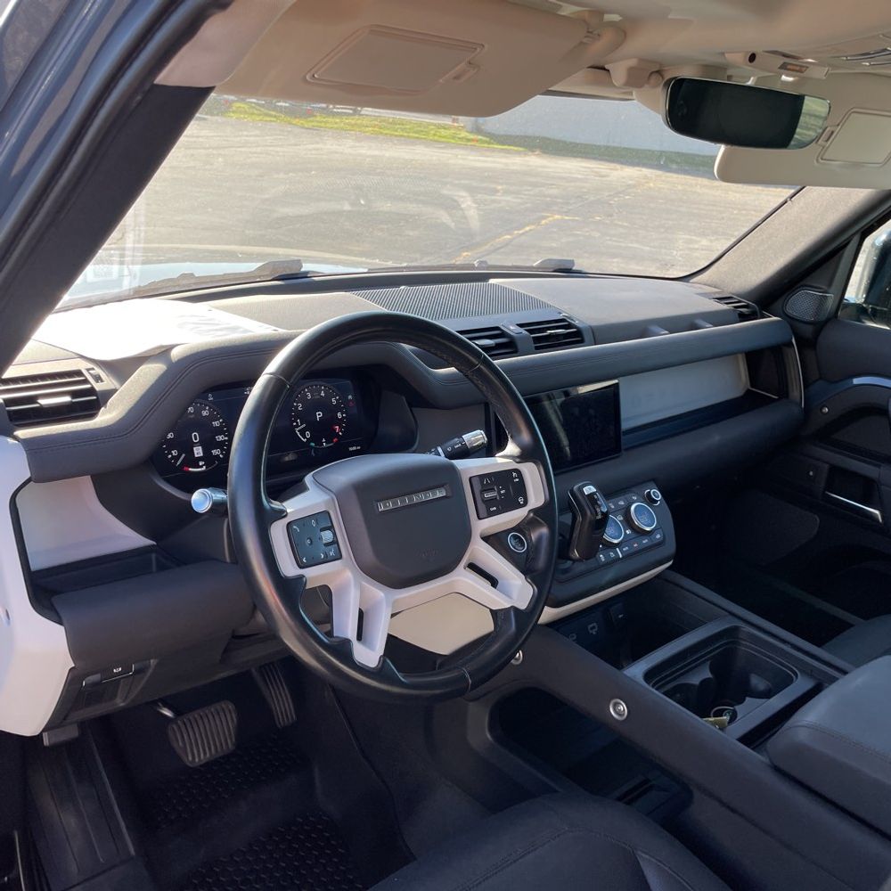 2021 Land Rover Defender 110 S