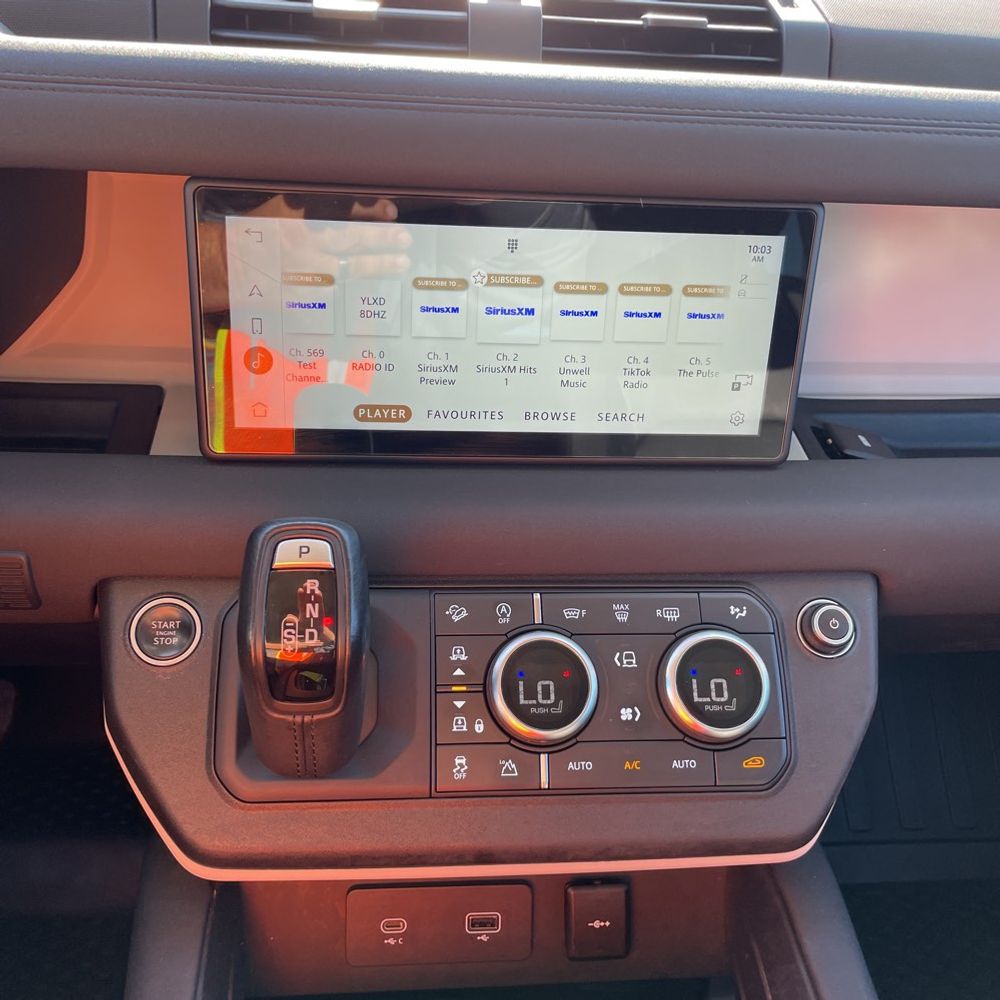 2021 Land Rover Defender 110 S