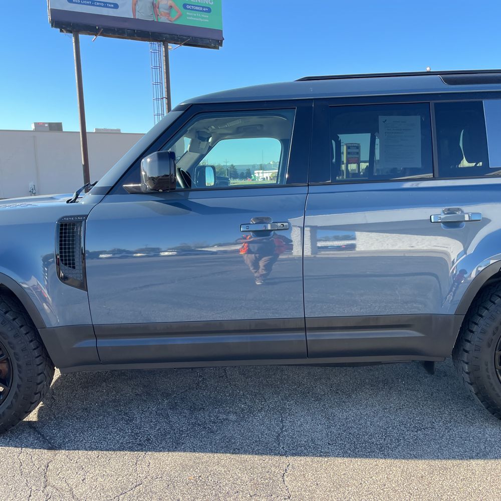 2021 Land Rover Defender 110 S