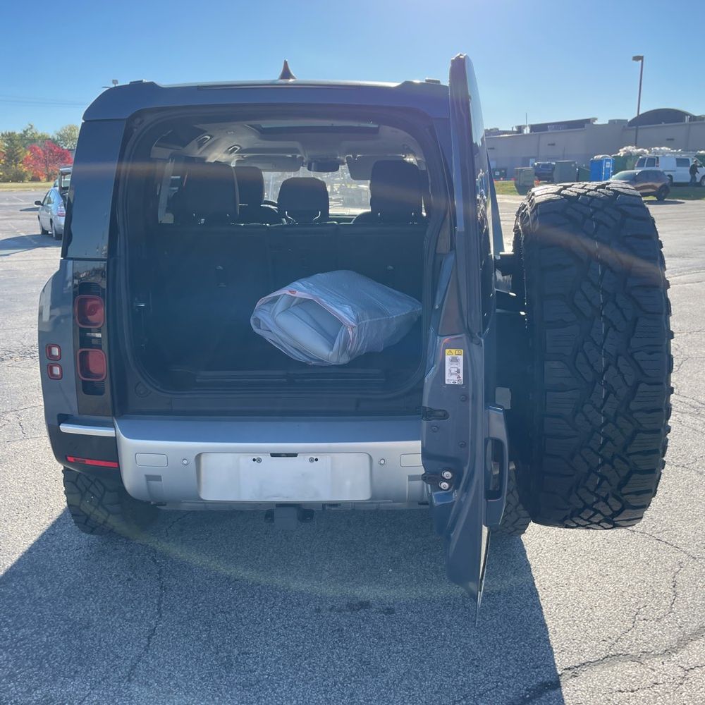 2021 Land Rover Defender 110 S