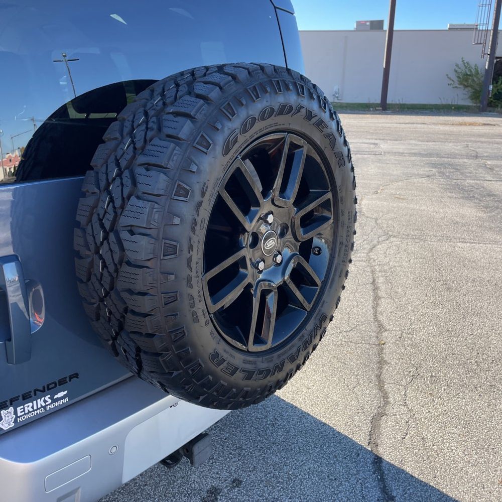 2021 Land Rover Defender 110 S