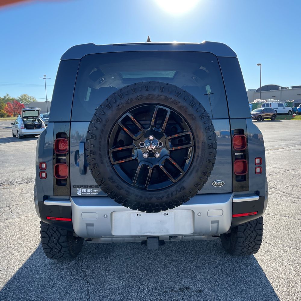 2021 Land Rover Defender 110 S