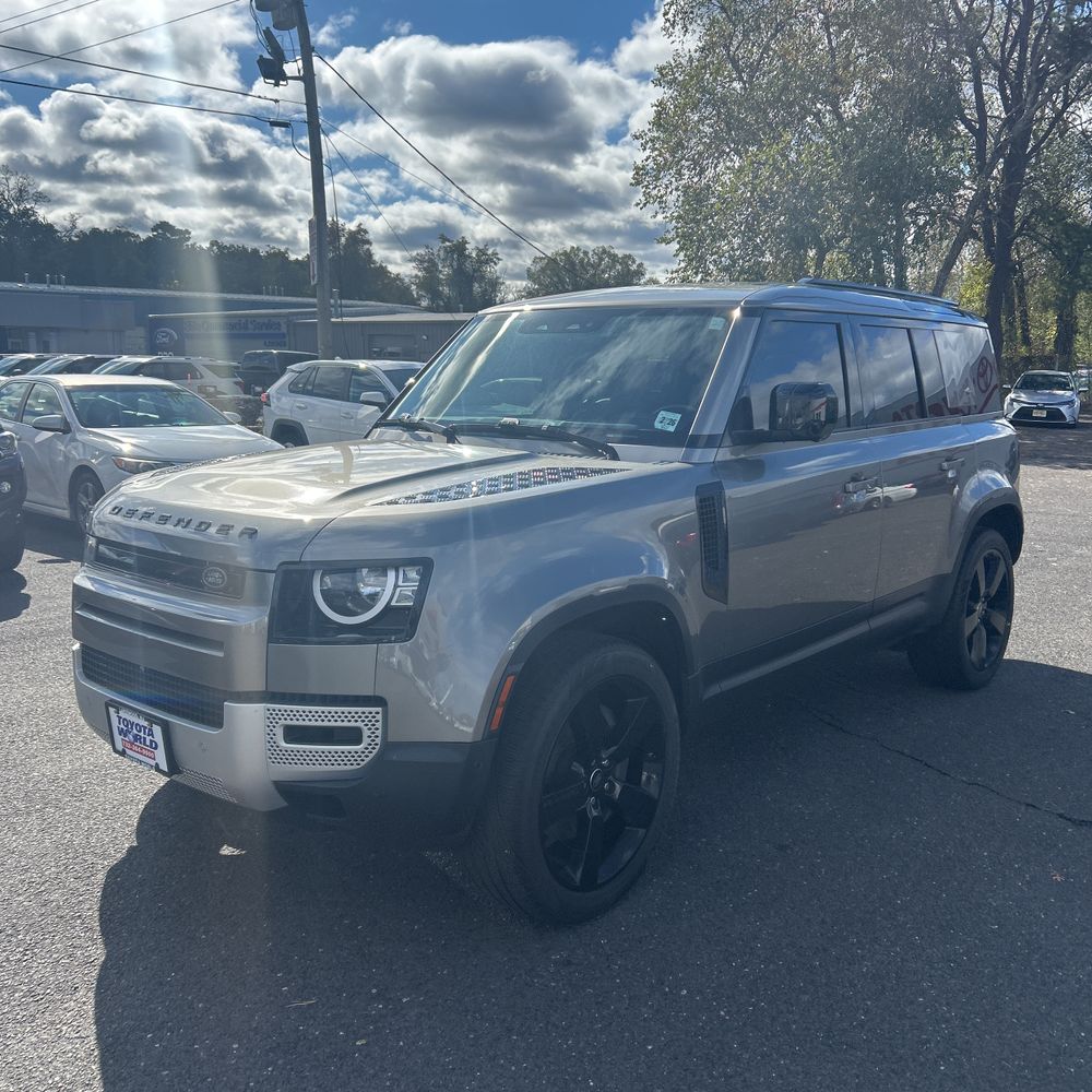 2021 Land Rover Defender 110 S