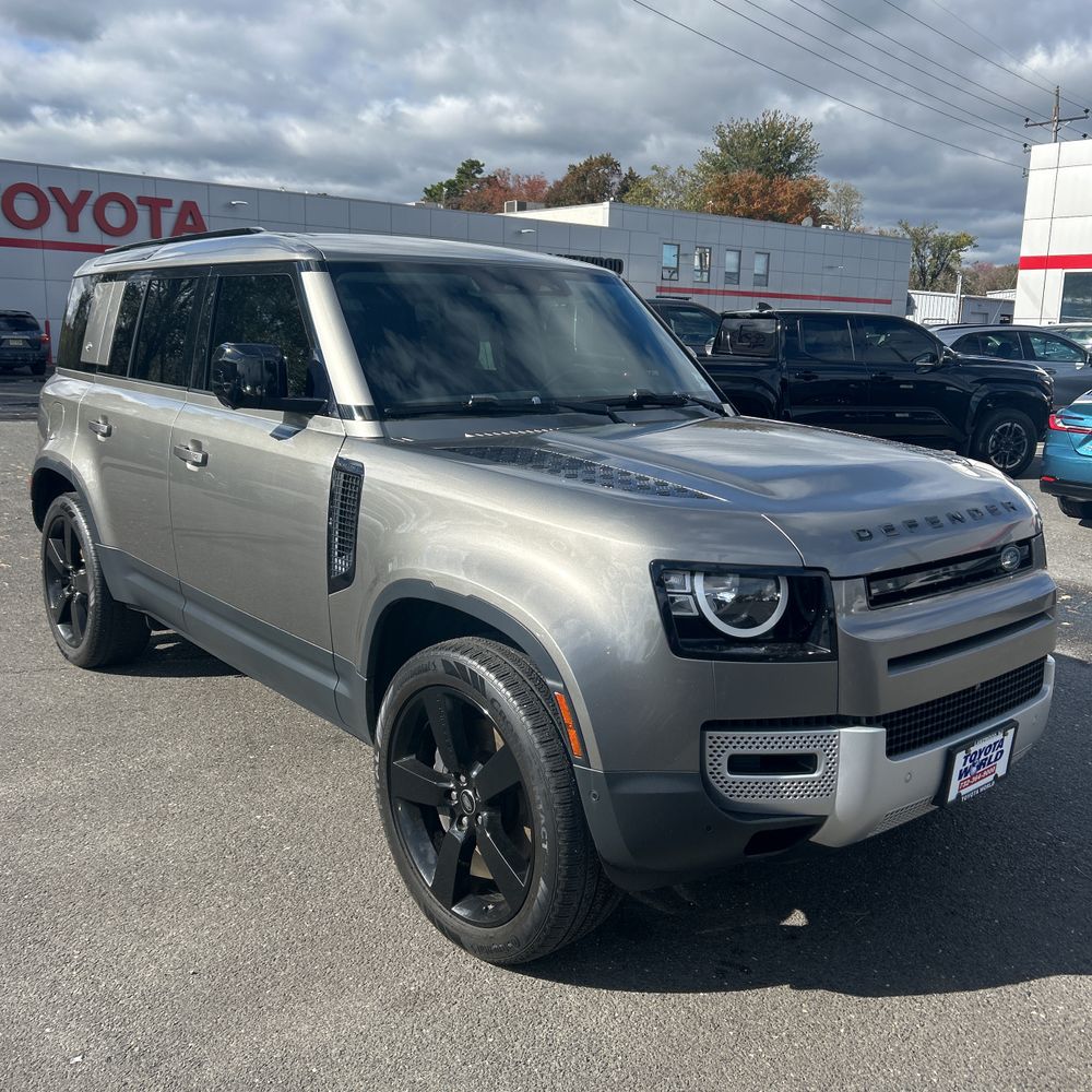 2021 Land Rover Defender 110 S