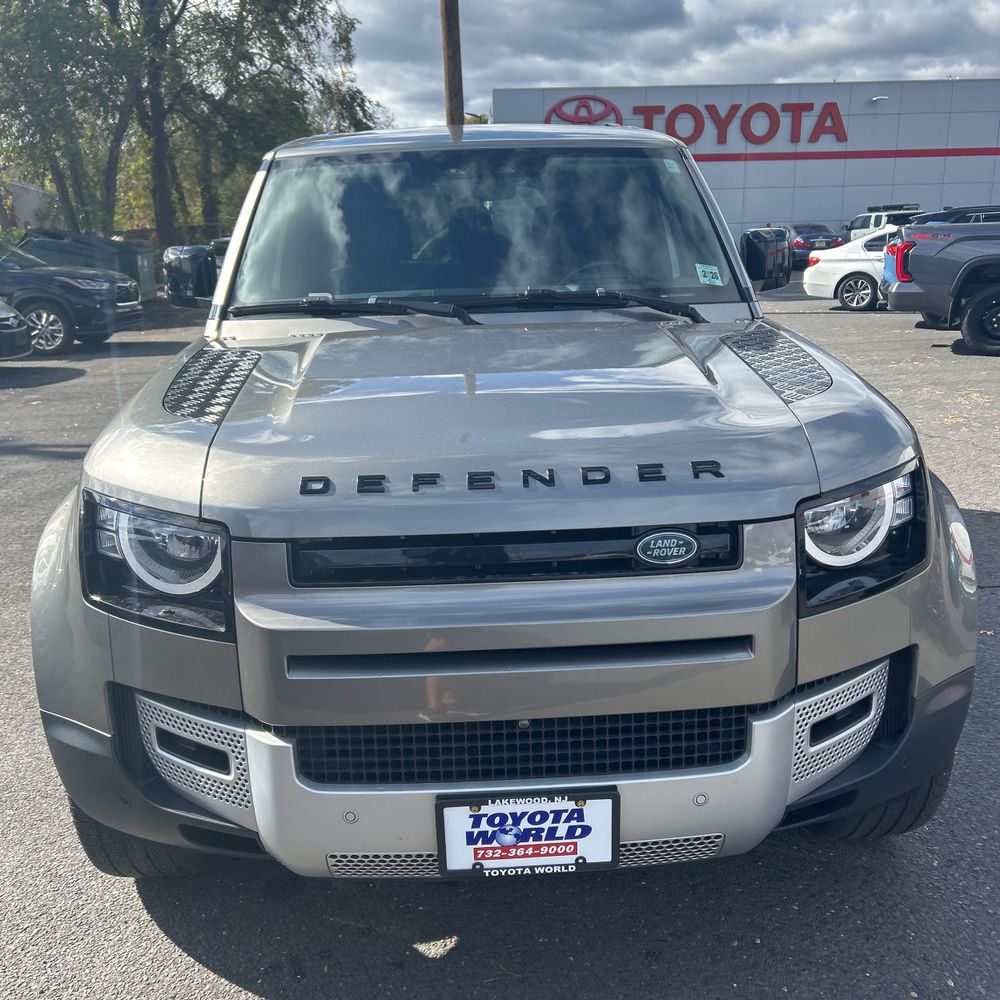 2021 Land Rover Defender 110 S