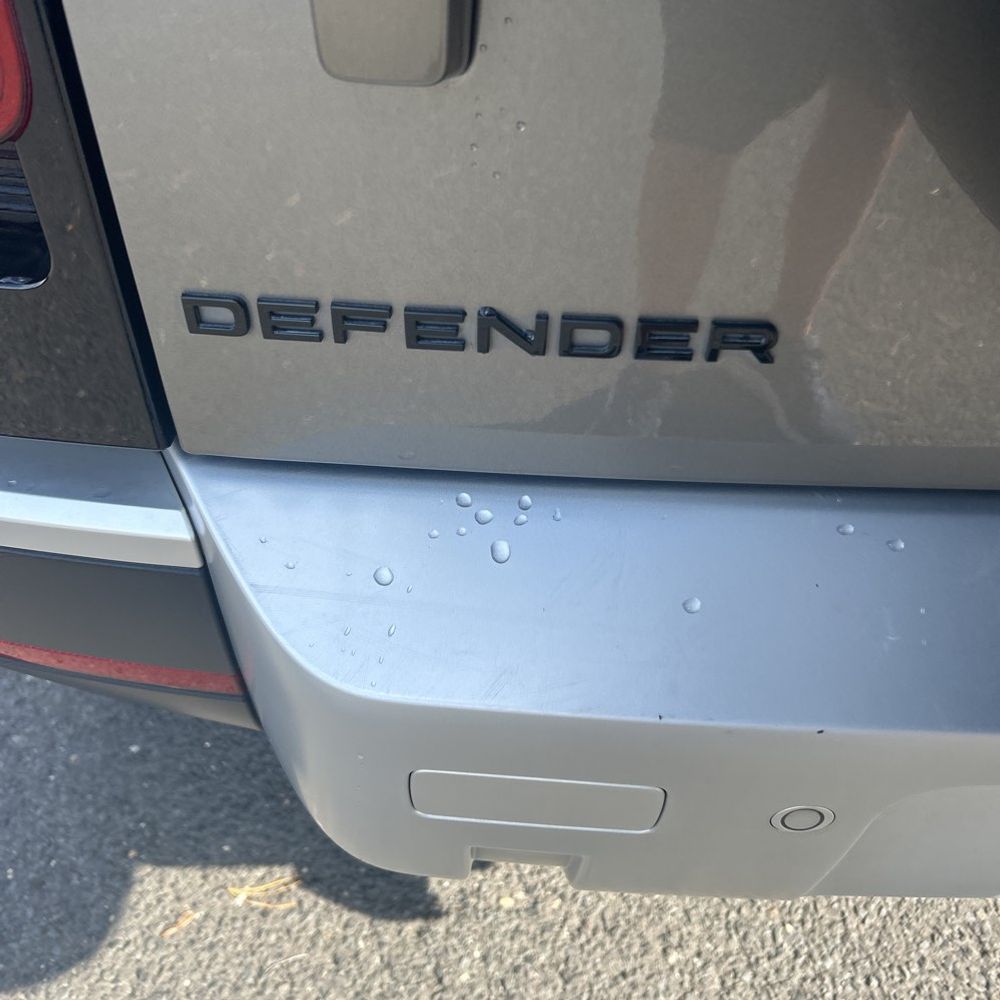 2021 Land Rover Defender 110 S