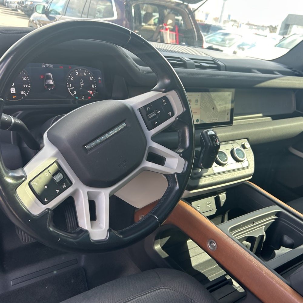 2021 Land Rover Defender 110 S