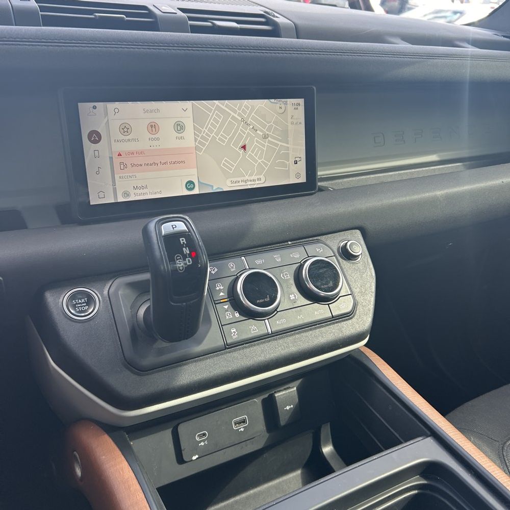 2021 Land Rover Defender 110 S