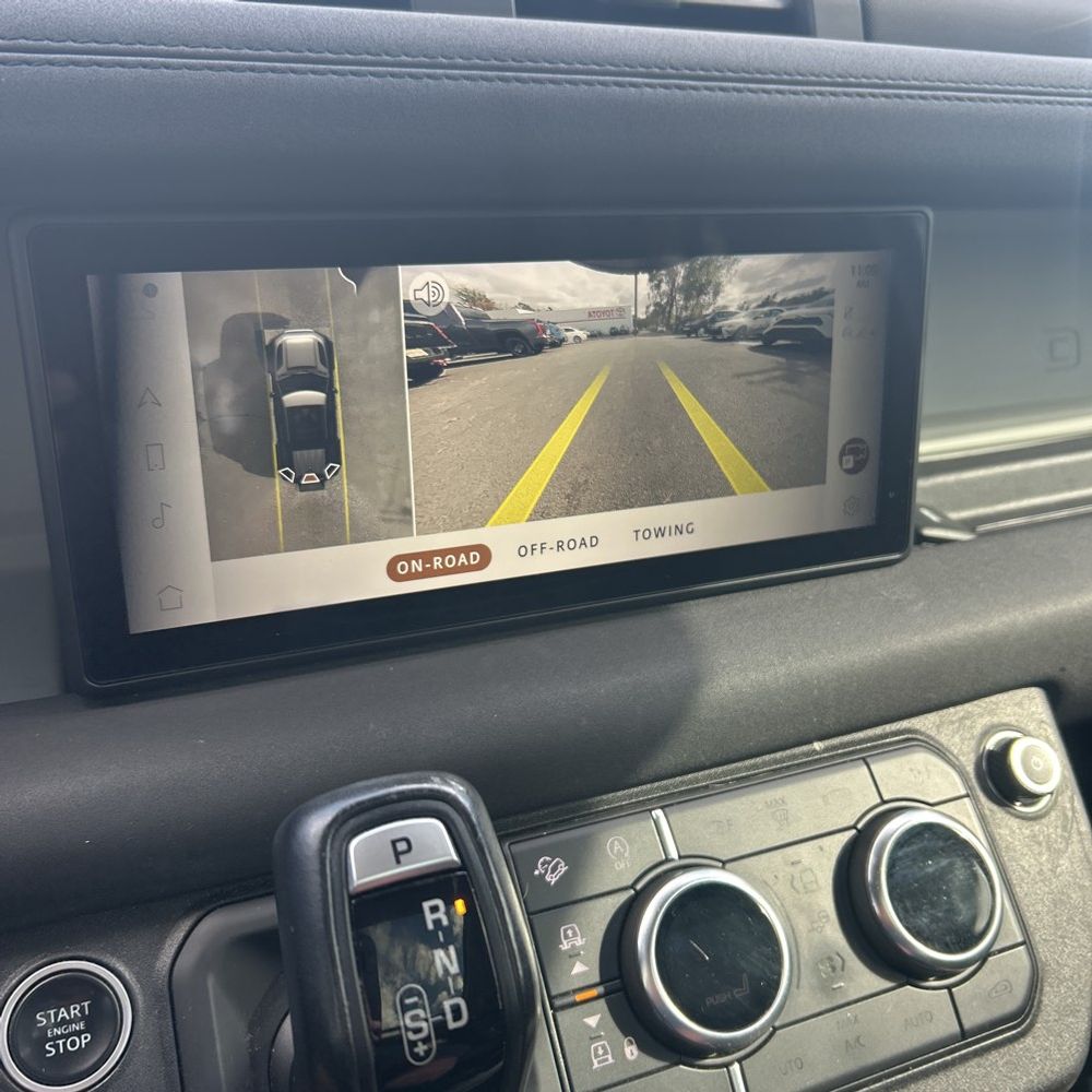 2021 Land Rover Defender 110 S