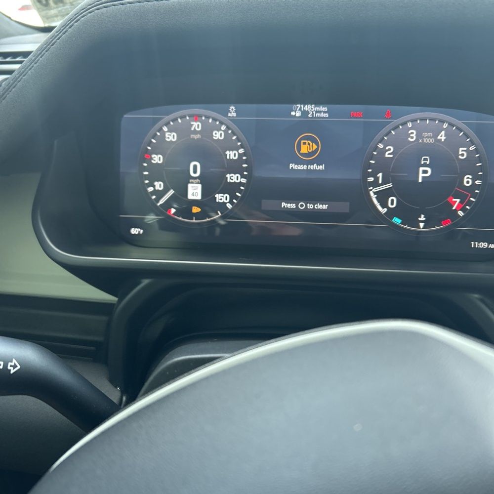 2021 Land Rover Defender 110 S