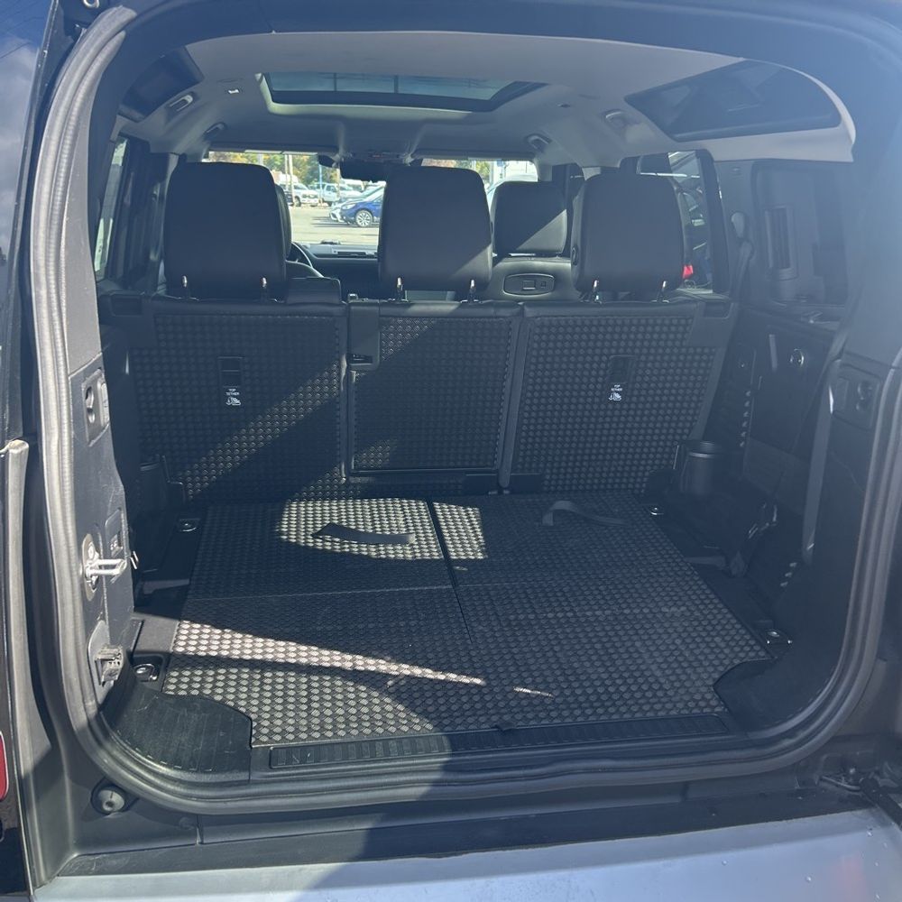 2021 Land Rover Defender 110 S