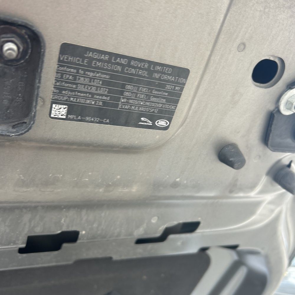 2021 Land Rover Defender 110 S