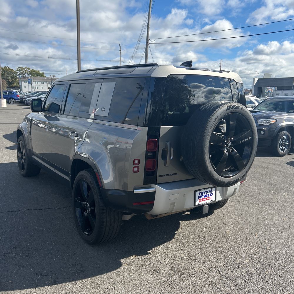 2021 Land Rover Defender 110 S