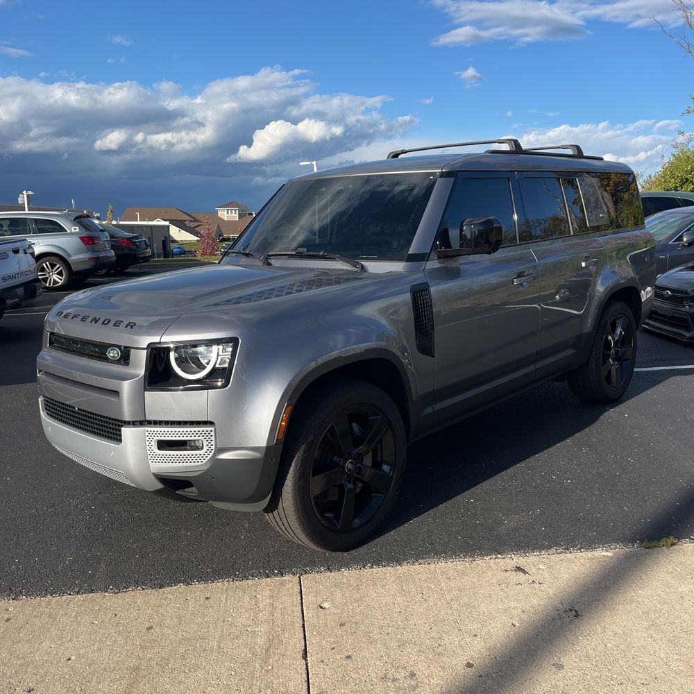 2023 Land Rover Defender 130 S