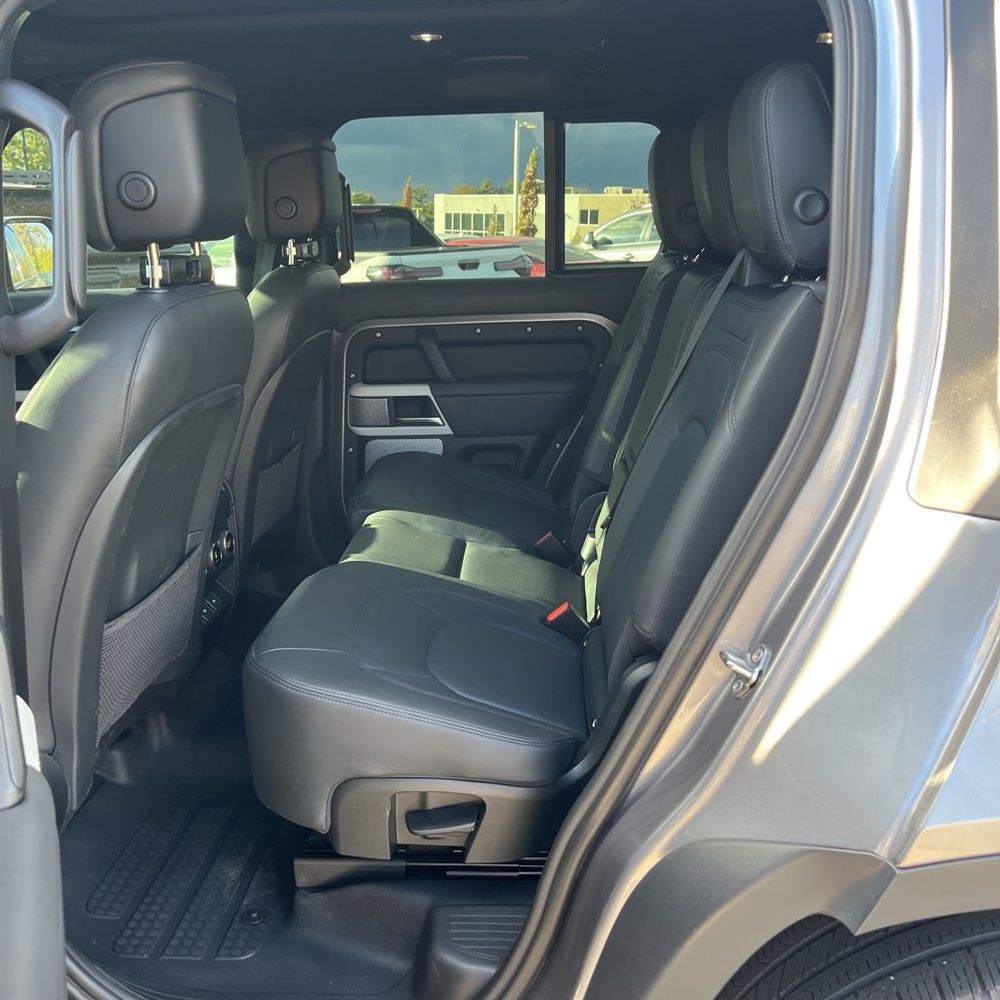 2023 Land Rover Defender 130 S