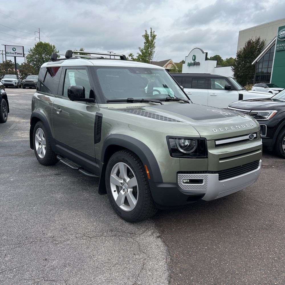 2021 Land Rover Defender 90 First Edition