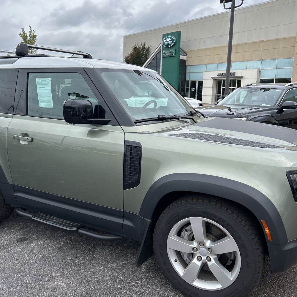 2021 Land Rover Defender 90 First Edition