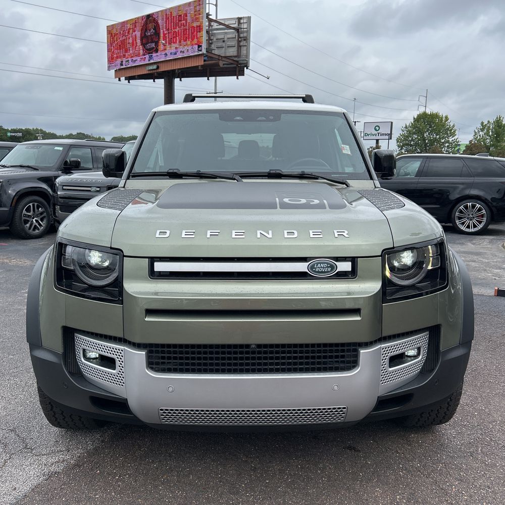 2021 Land Rover Defender 90 First Edition