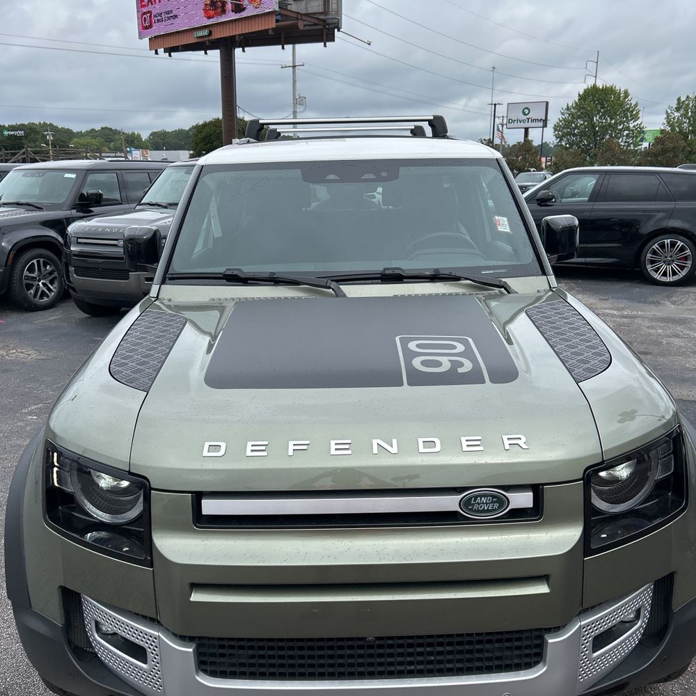 2021 Land Rover Defender 90 First Edition