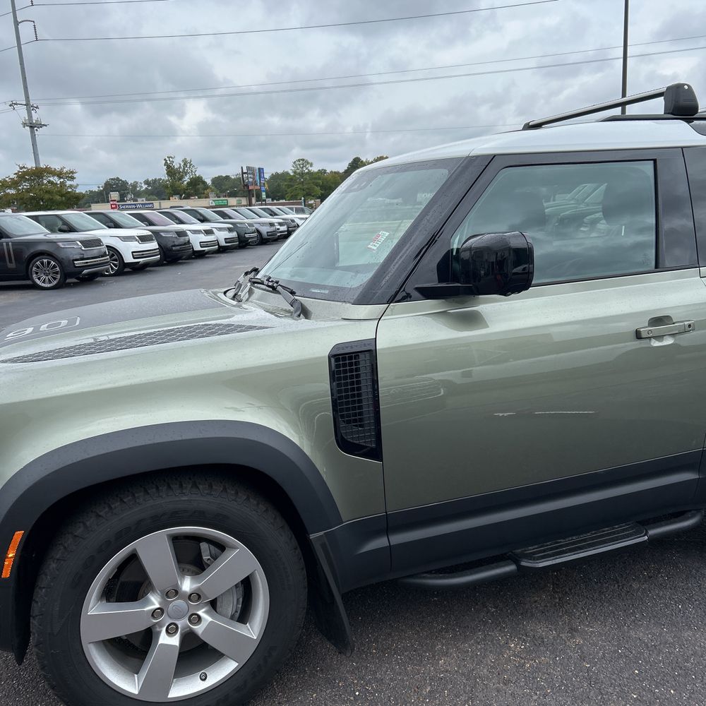 2021 Land Rover Defender 90 First Edition