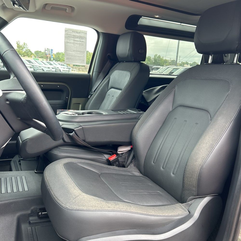 2021 Land Rover Defender 90 First Edition