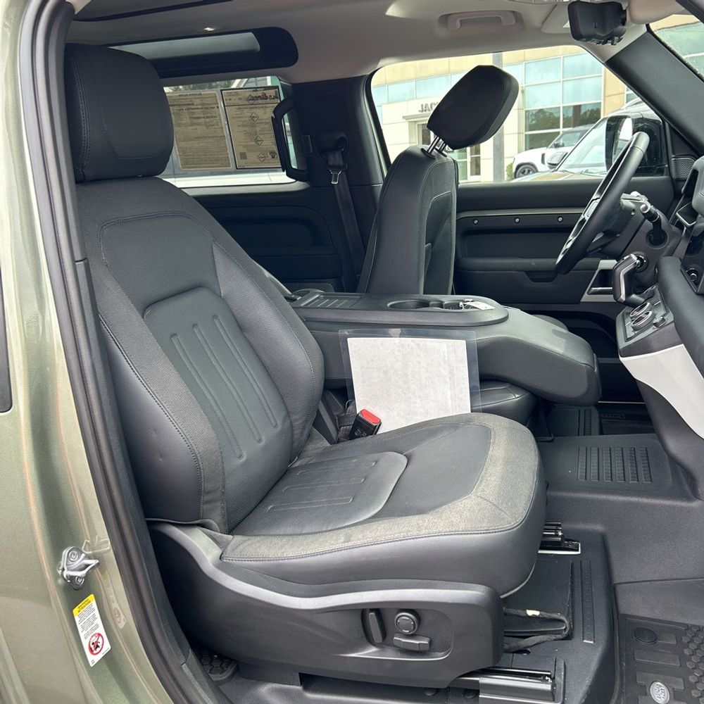 2021 Land Rover Defender 90 First Edition