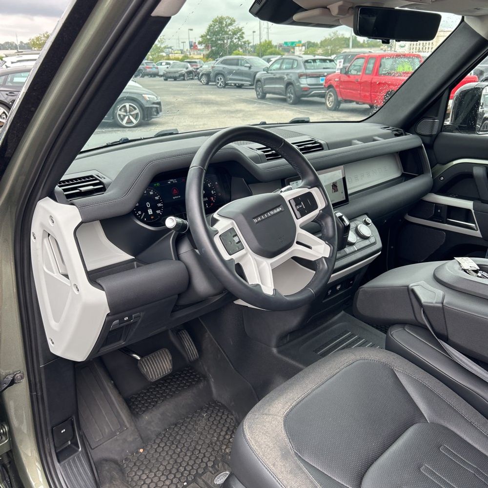 2021 Land Rover Defender 90 First Edition