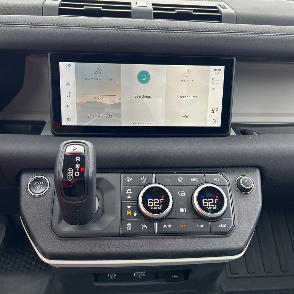 2021 Land Rover Defender 90 First Edition