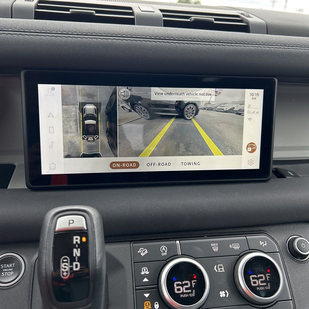 2021 Land Rover Defender 90 First Edition