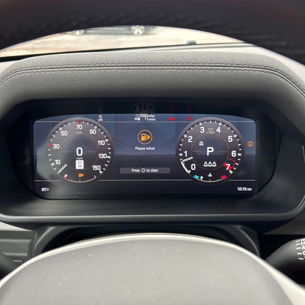 2021 Land Rover Defender 90 First Edition