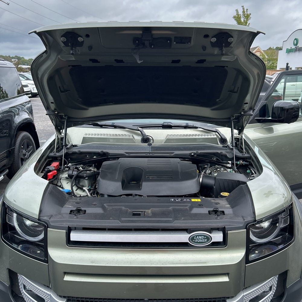2021 Land Rover Defender 90 First Edition