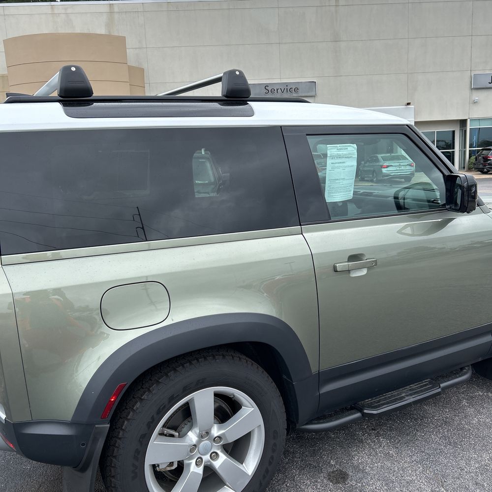 2021 Land Rover Defender 90 First Edition