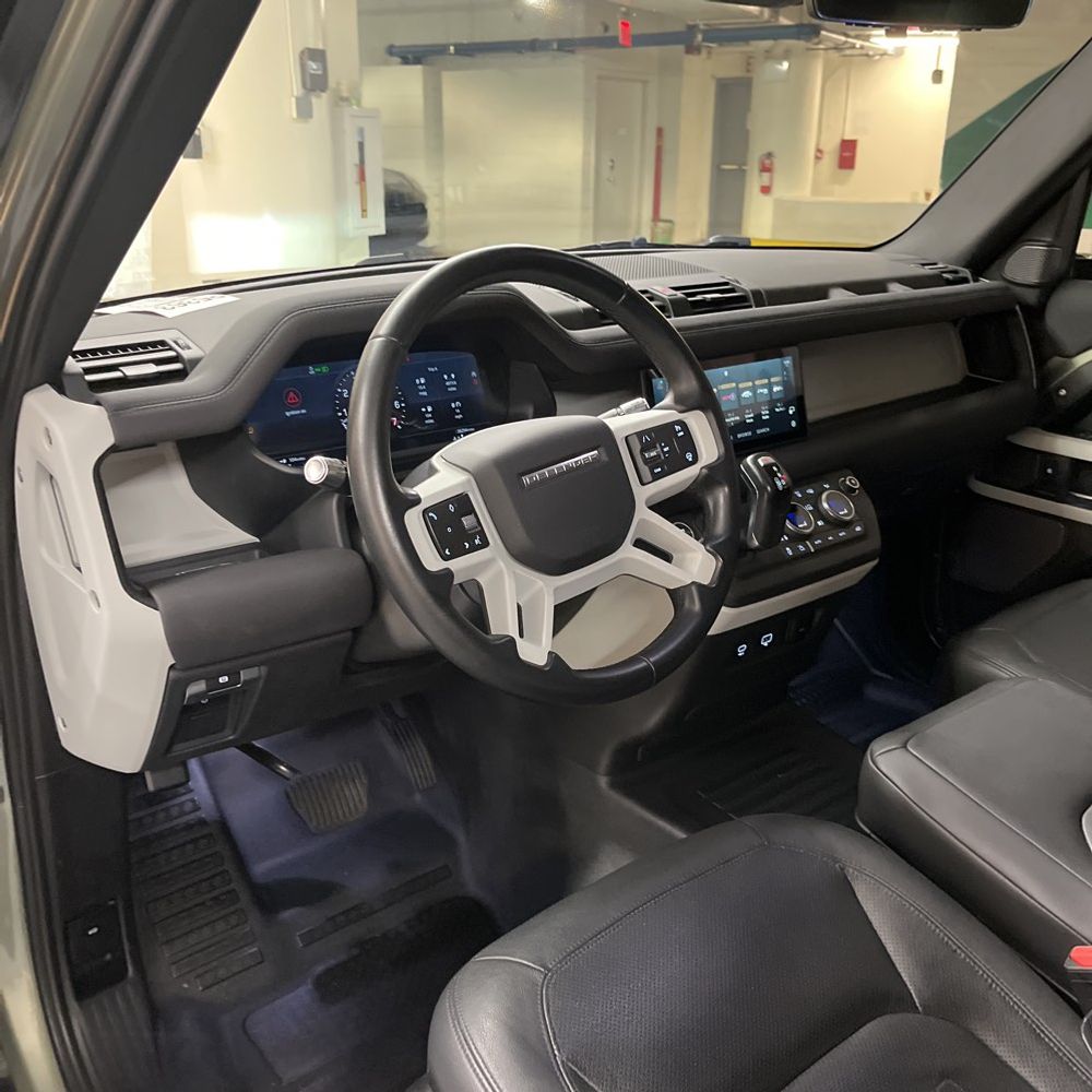 2021 Land Rover Defender 90 First Edition