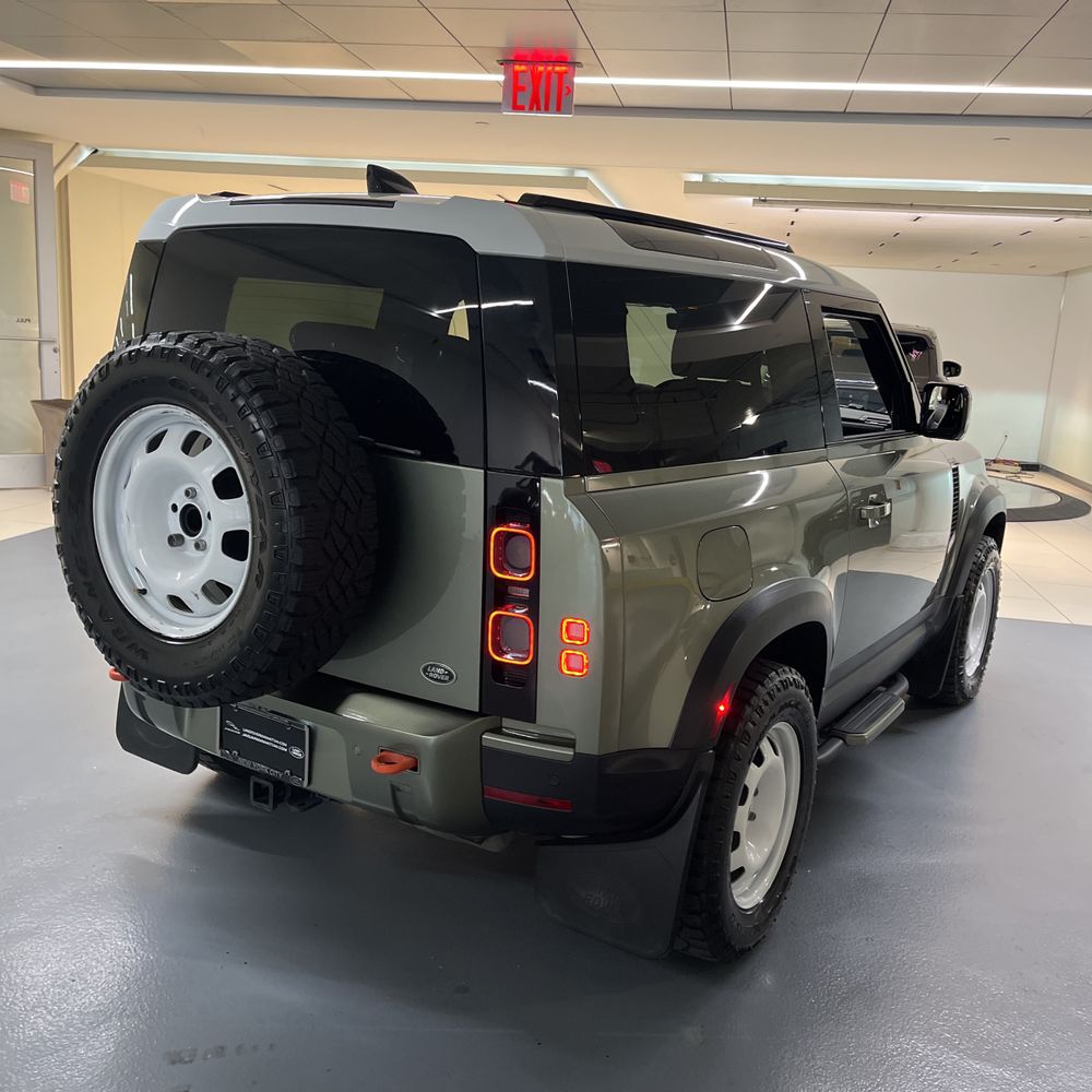 2021 Land Rover Defender 90 First Edition