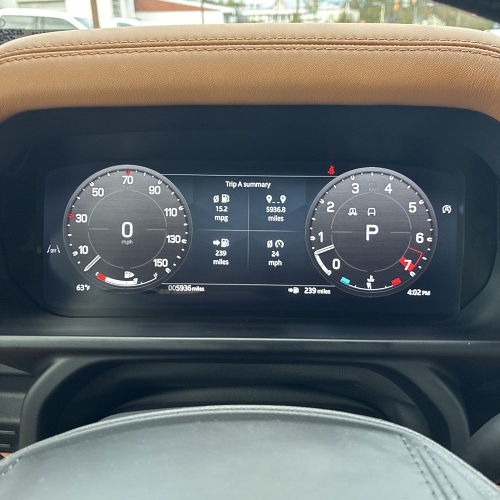 2024 Land Rover Defender 110 Carp Ed V8 P525