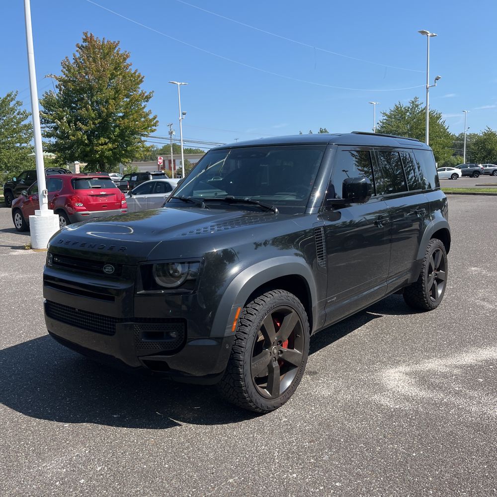 2023 Land Rover Defender 110 X