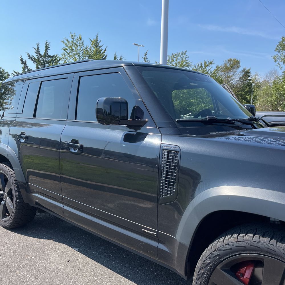 2023 Land Rover Defender 110 X
