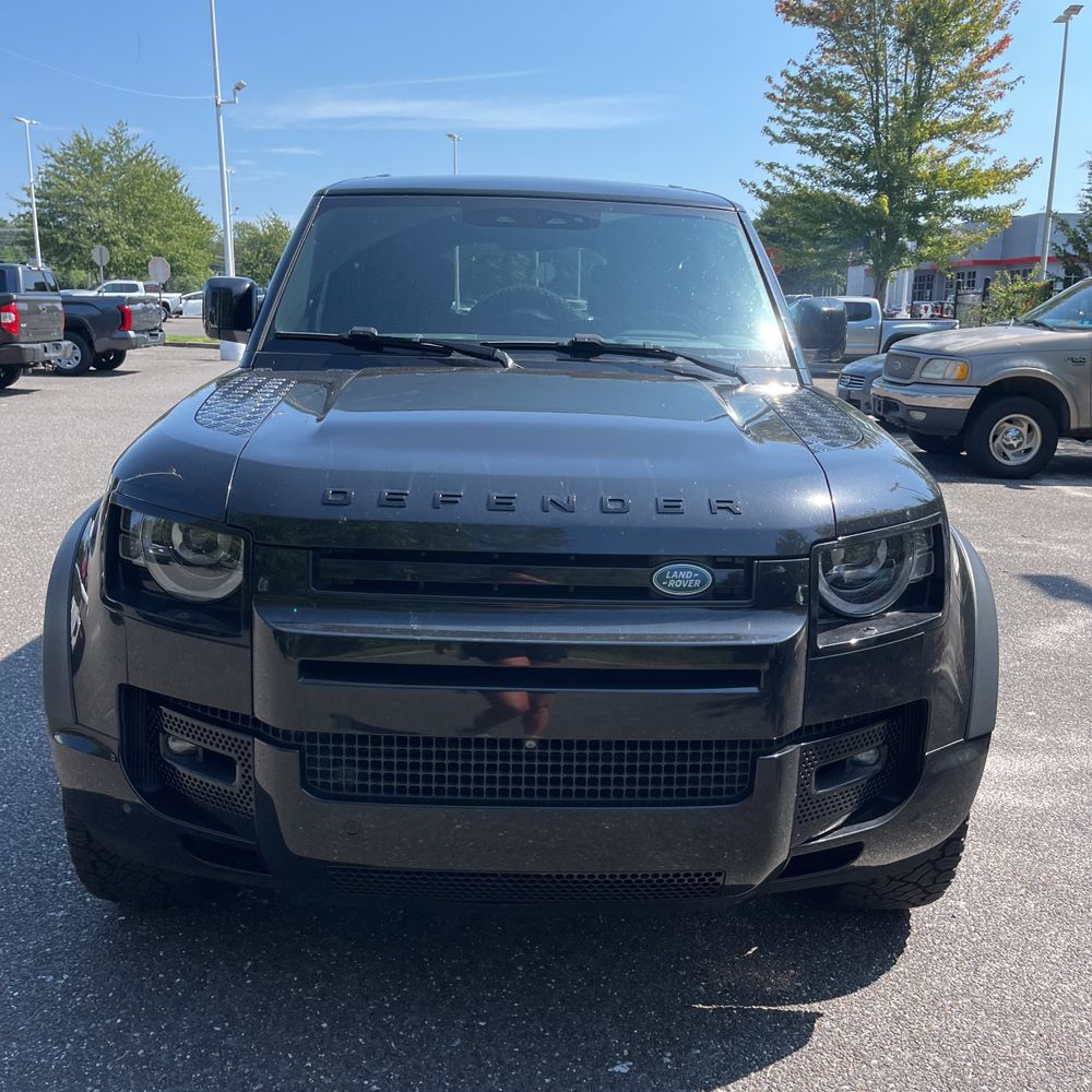 2023 Land Rover Defender 110 X