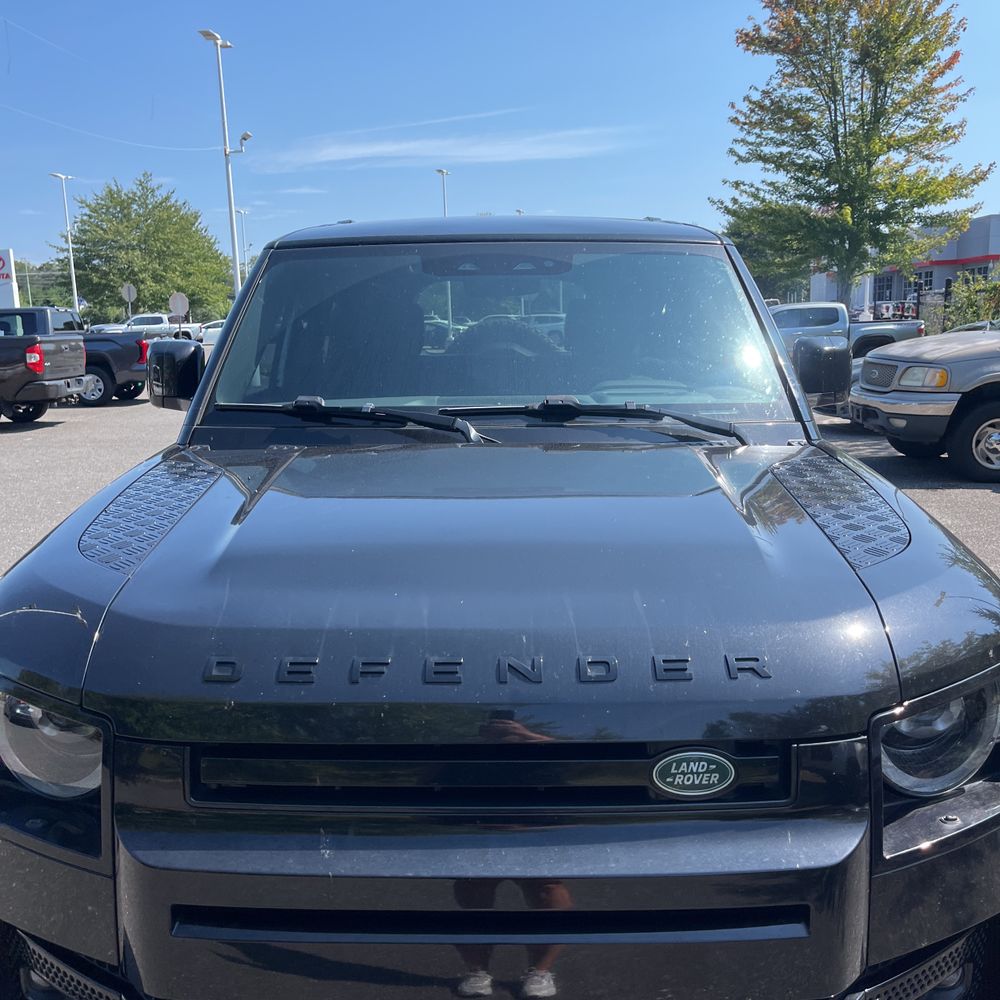 2023 Land Rover Defender 110 X