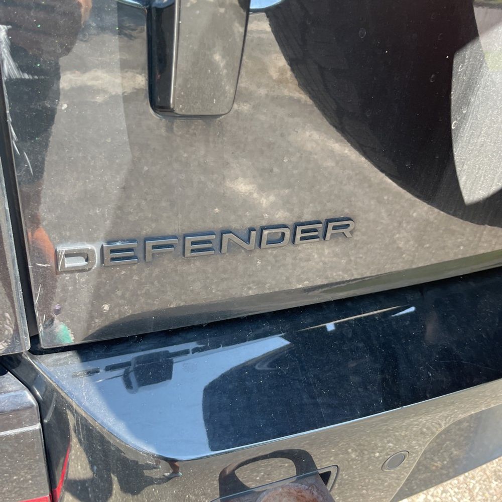 2023 Land Rover Defender 110 X