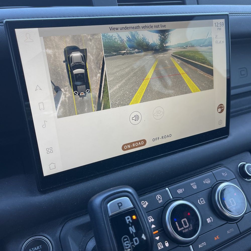 2023 Land Rover Defender 110 X
