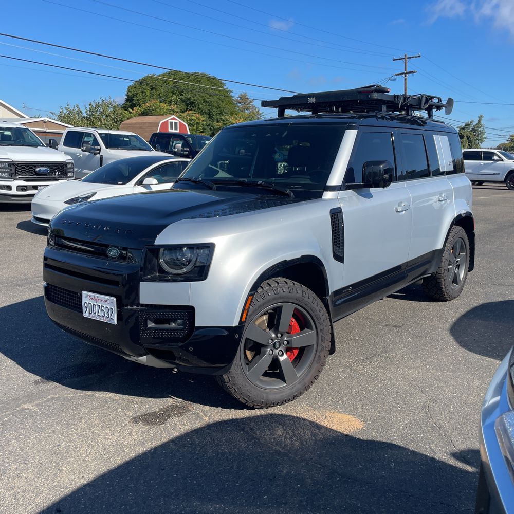 2023 Land Rover Defender 110 X