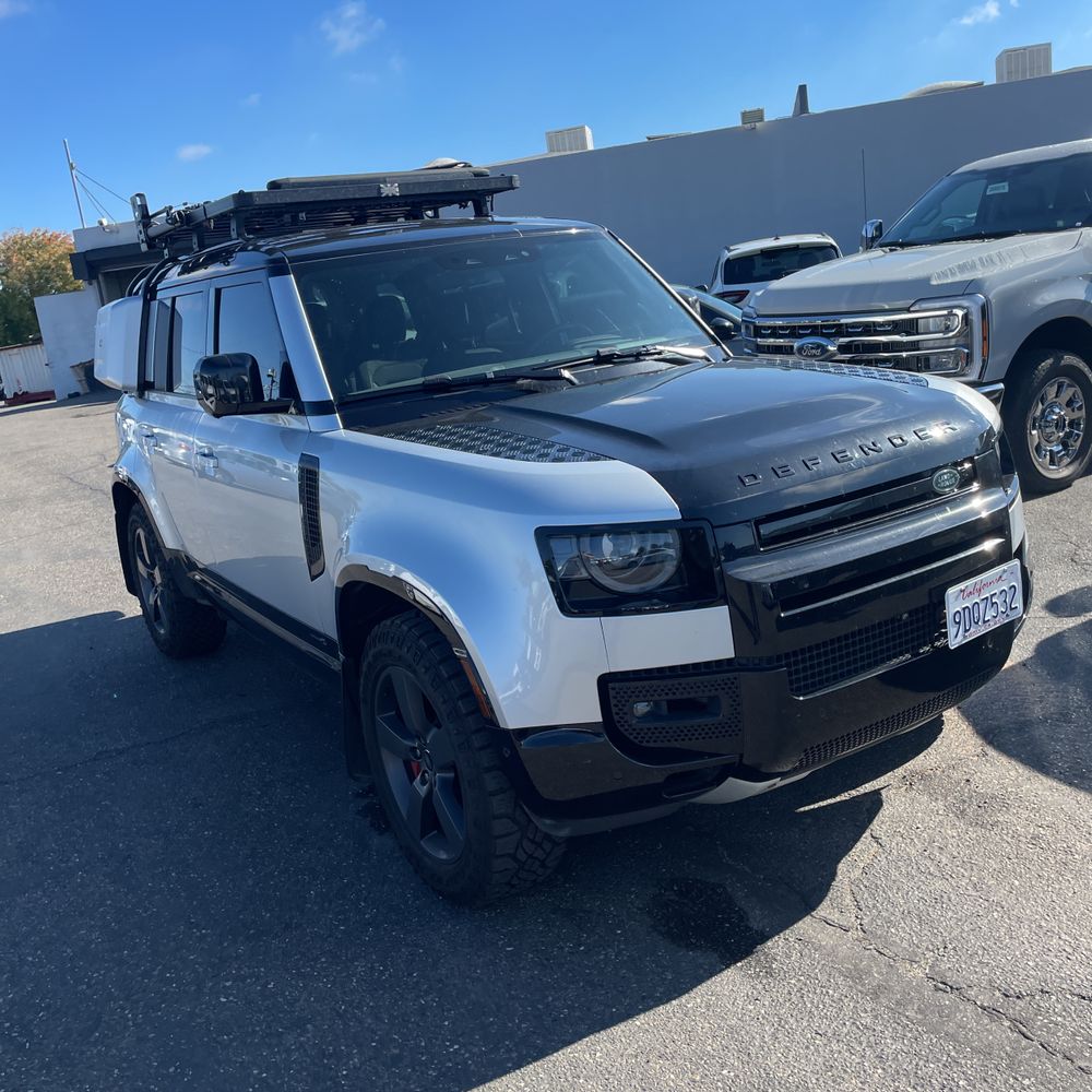 2023 Land Rover Defender 110 X
