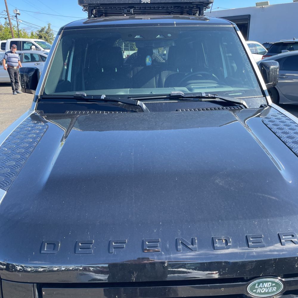 2023 Land Rover Defender 110 X