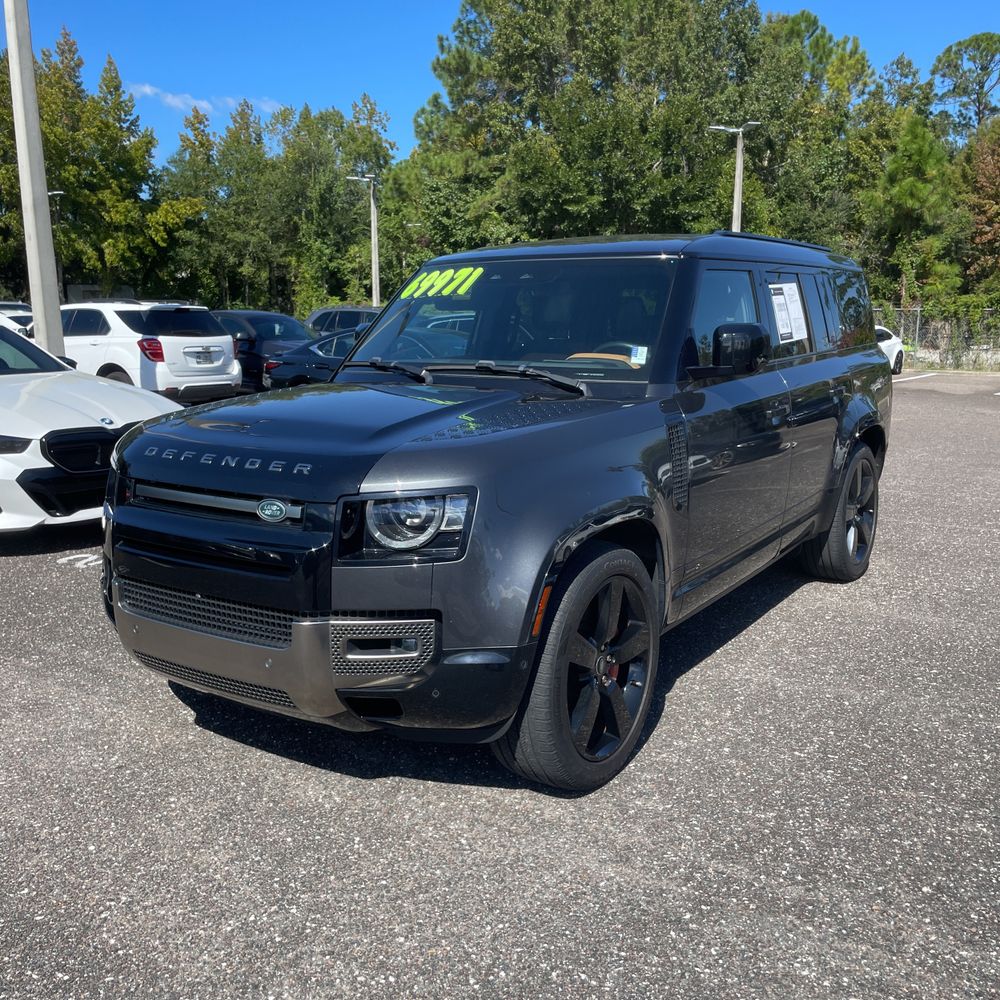 2023 Land Rover Defender 130 X