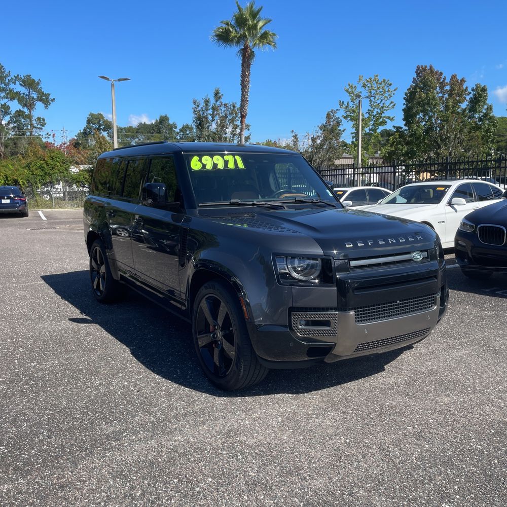 2023 Land Rover Defender 130 X