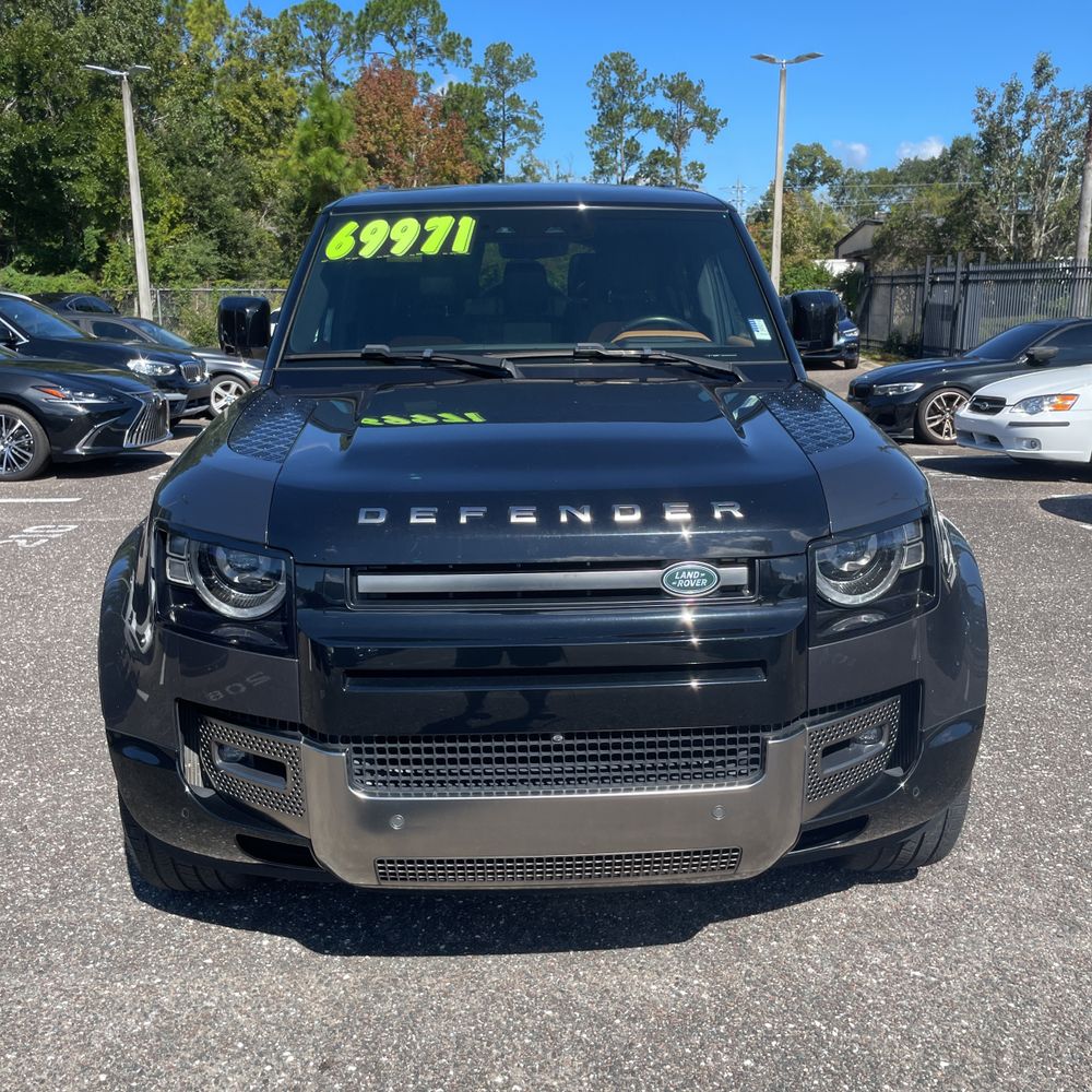 2023 Land Rover Defender 130 X
