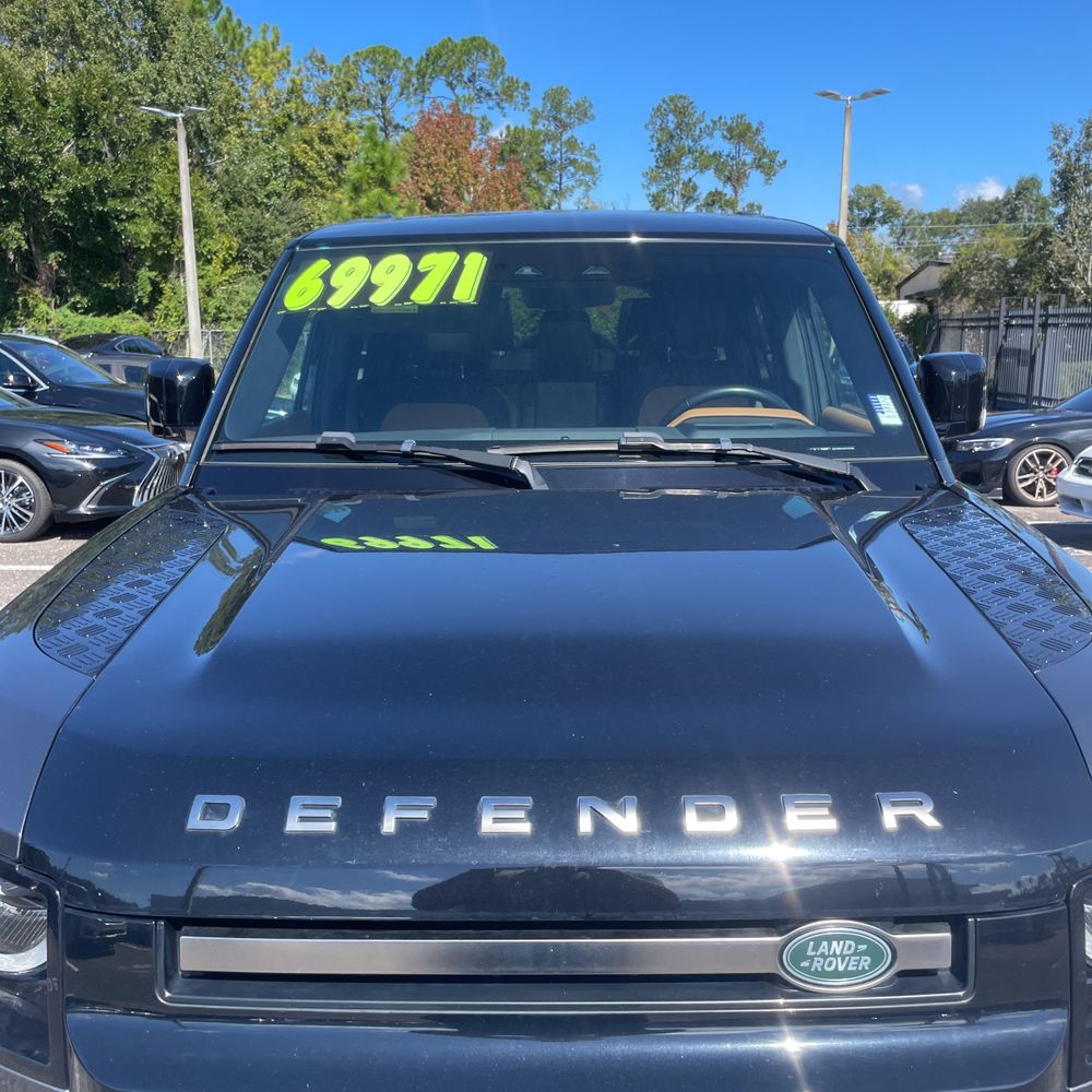 2023 Land Rover Defender 130 X