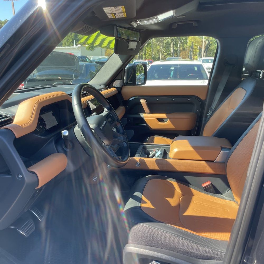 2023 Land Rover Defender 130 X